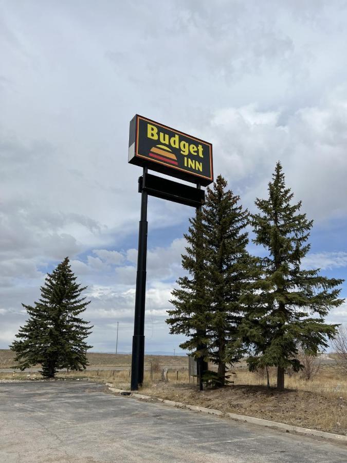 Budget Inn Laramie Zewnętrze zdjęcie
