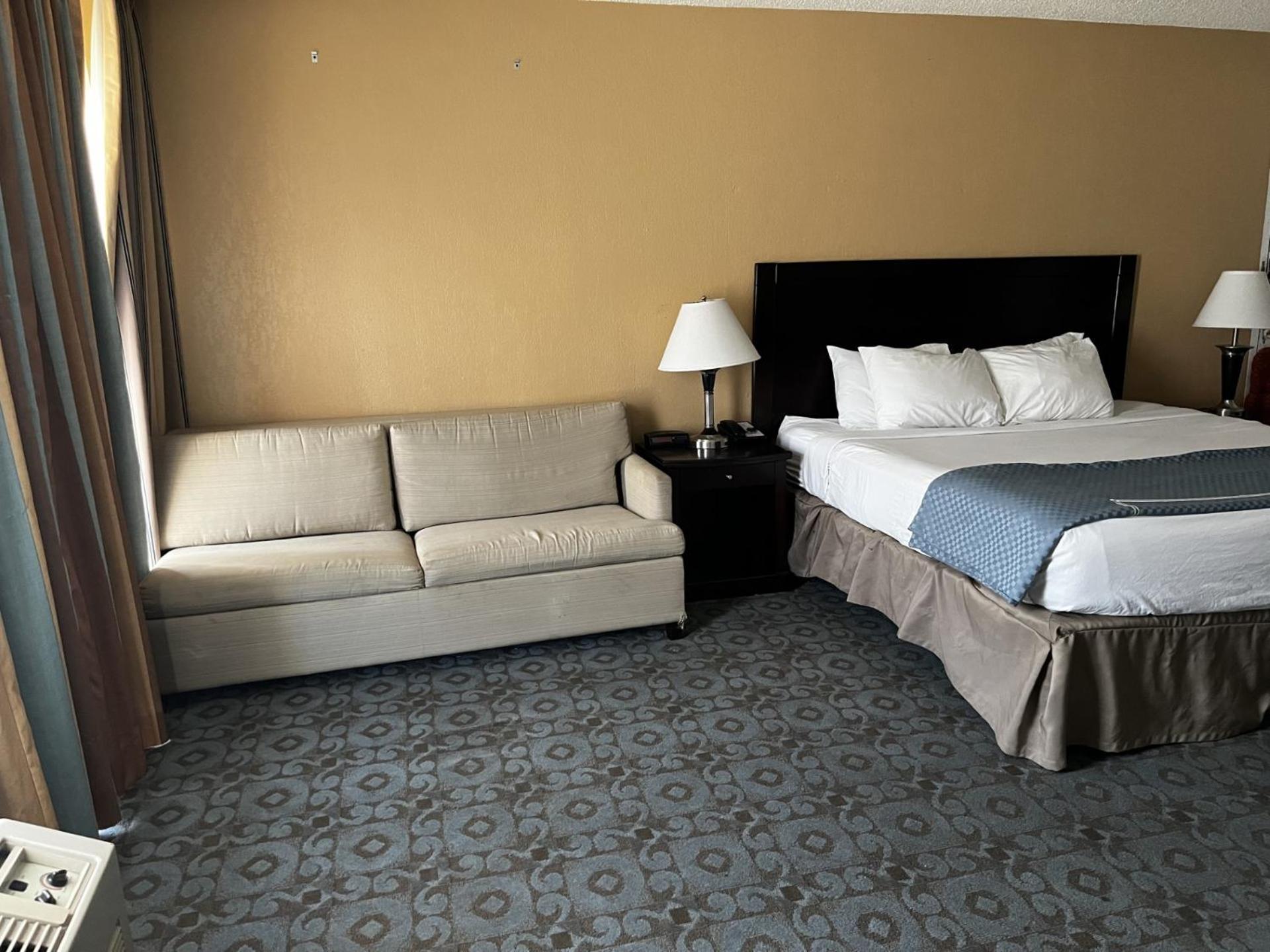 Budget Inn Laramie Zewnętrze zdjęcie