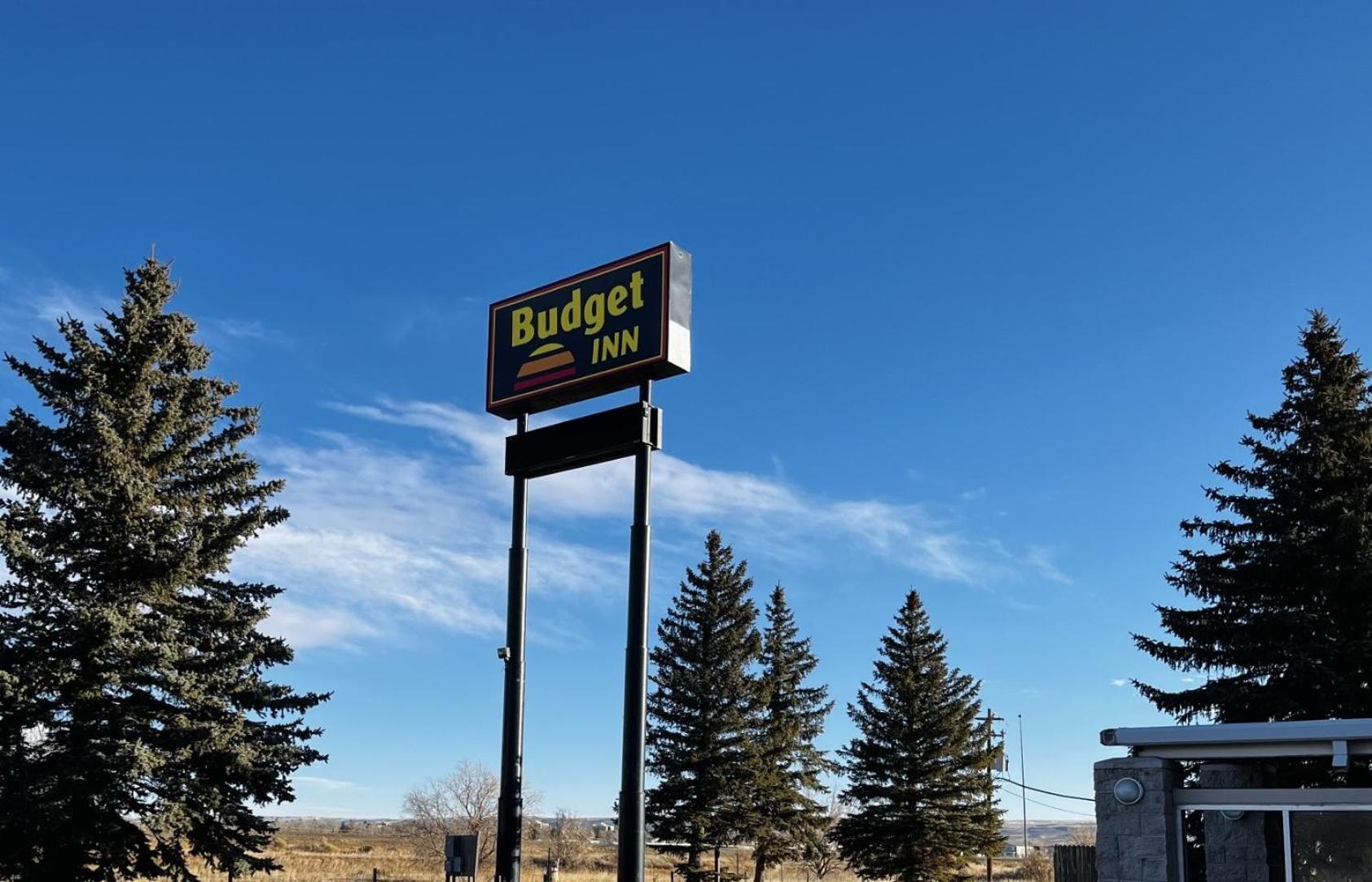 Budget Inn Laramie Zewnętrze zdjęcie