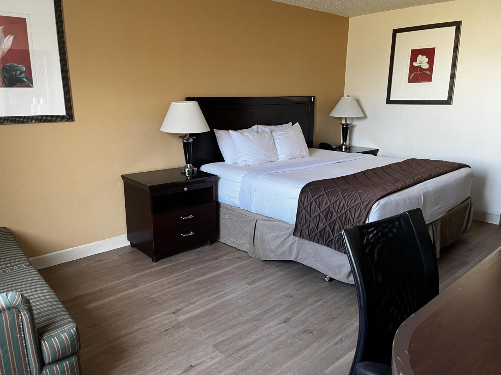 Budget Inn Laramie Zewnętrze zdjęcie