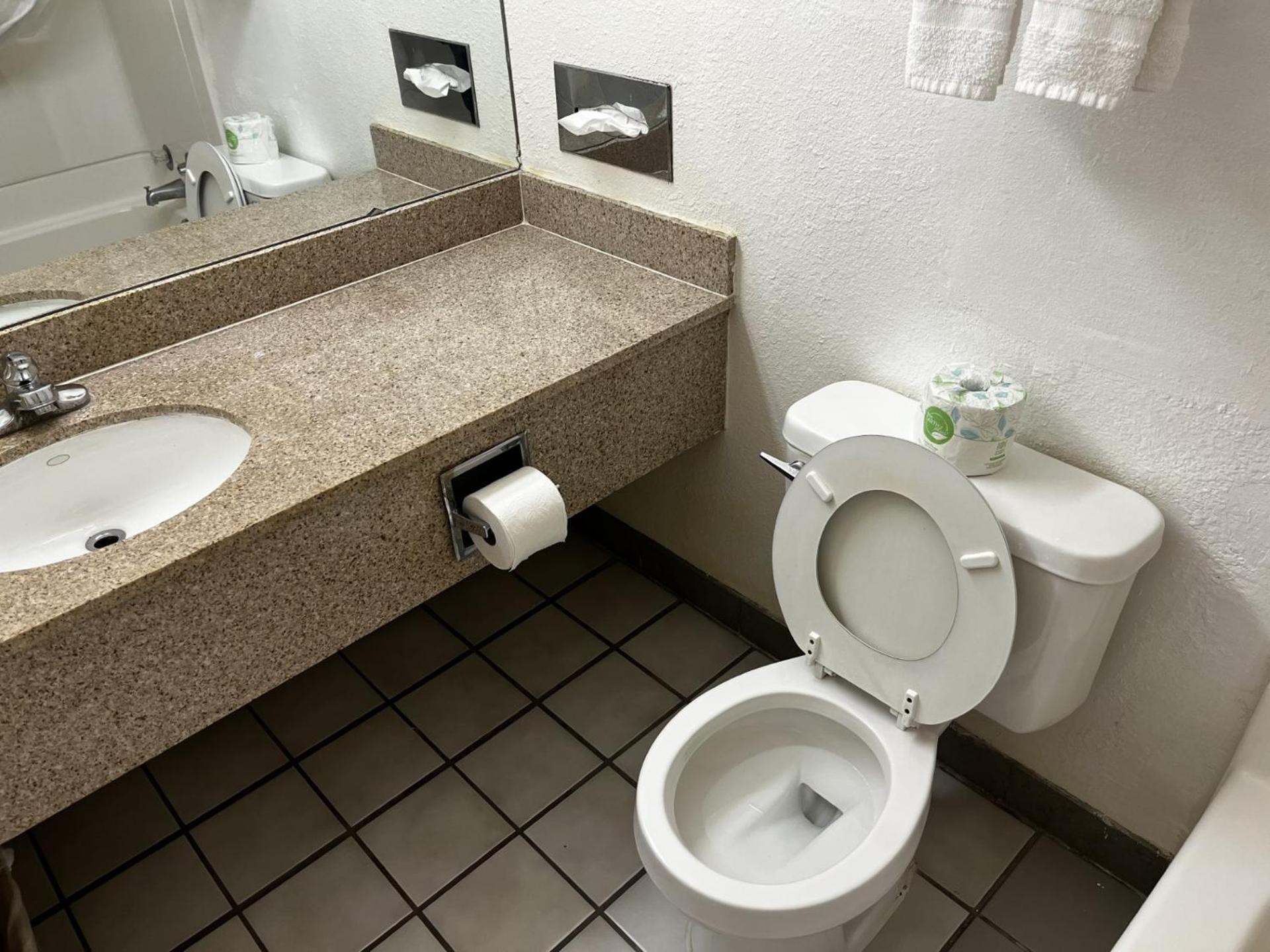 Budget Inn Laramie Zewnętrze zdjęcie