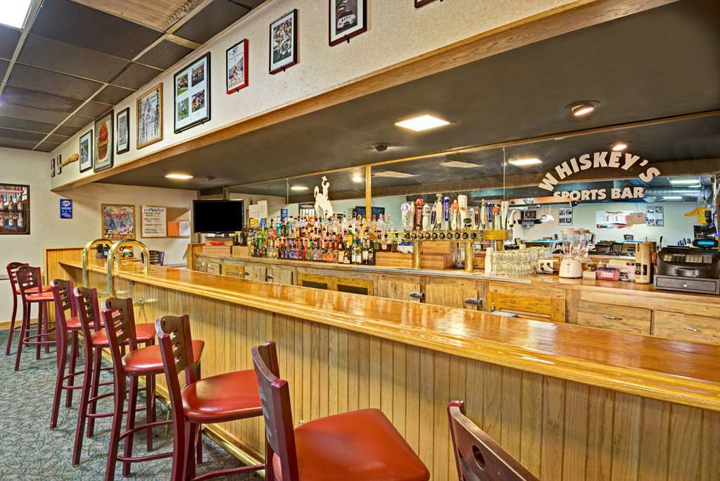 Budget Inn Laramie Restauracja zdjęcie