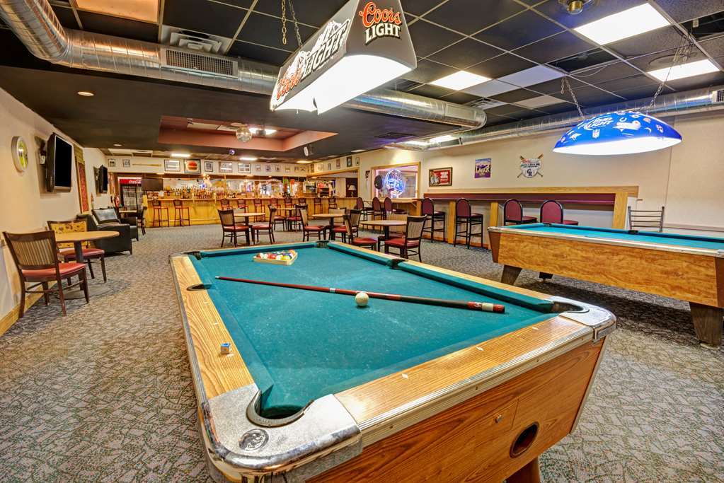 Budget Inn Laramie Restauracja zdjęcie