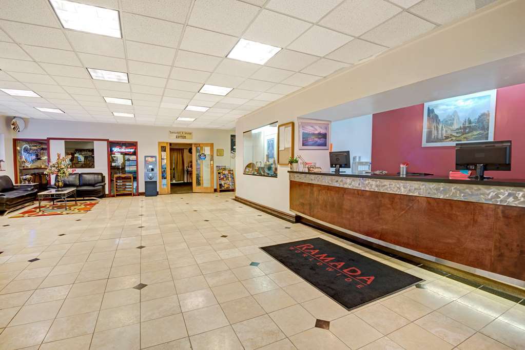 Budget Inn Laramie Wnętrze zdjęcie