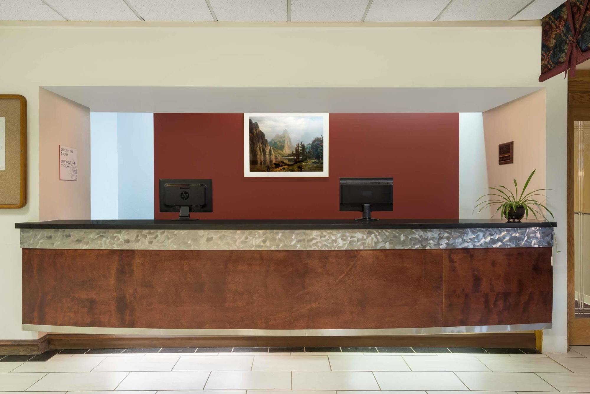 Budget Inn Laramie Zewnętrze zdjęcie