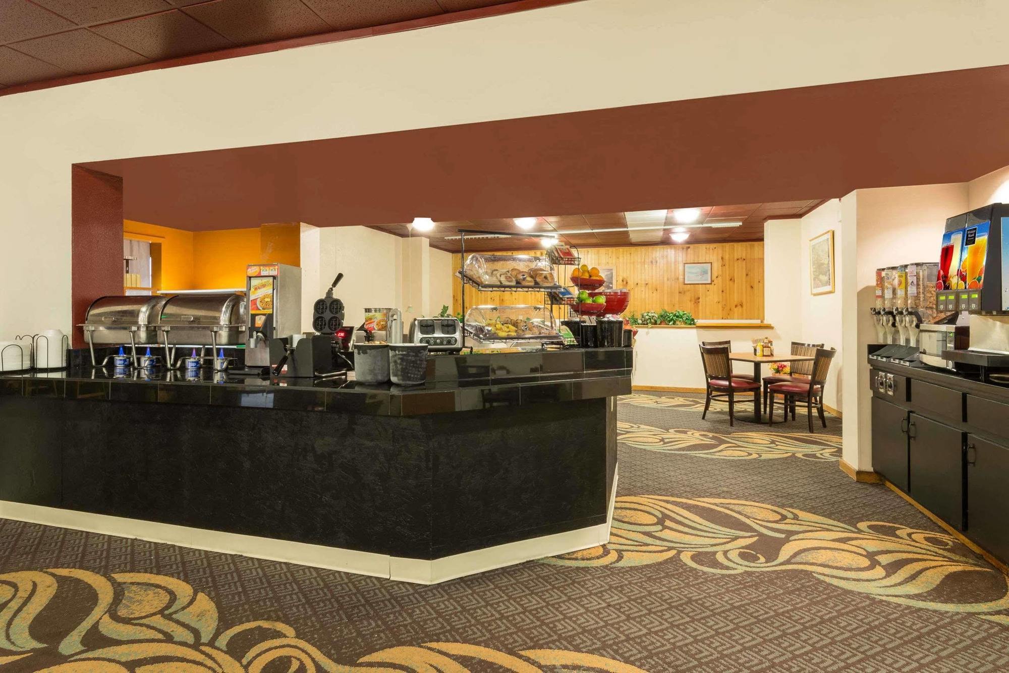 Budget Inn Laramie Zewnętrze zdjęcie