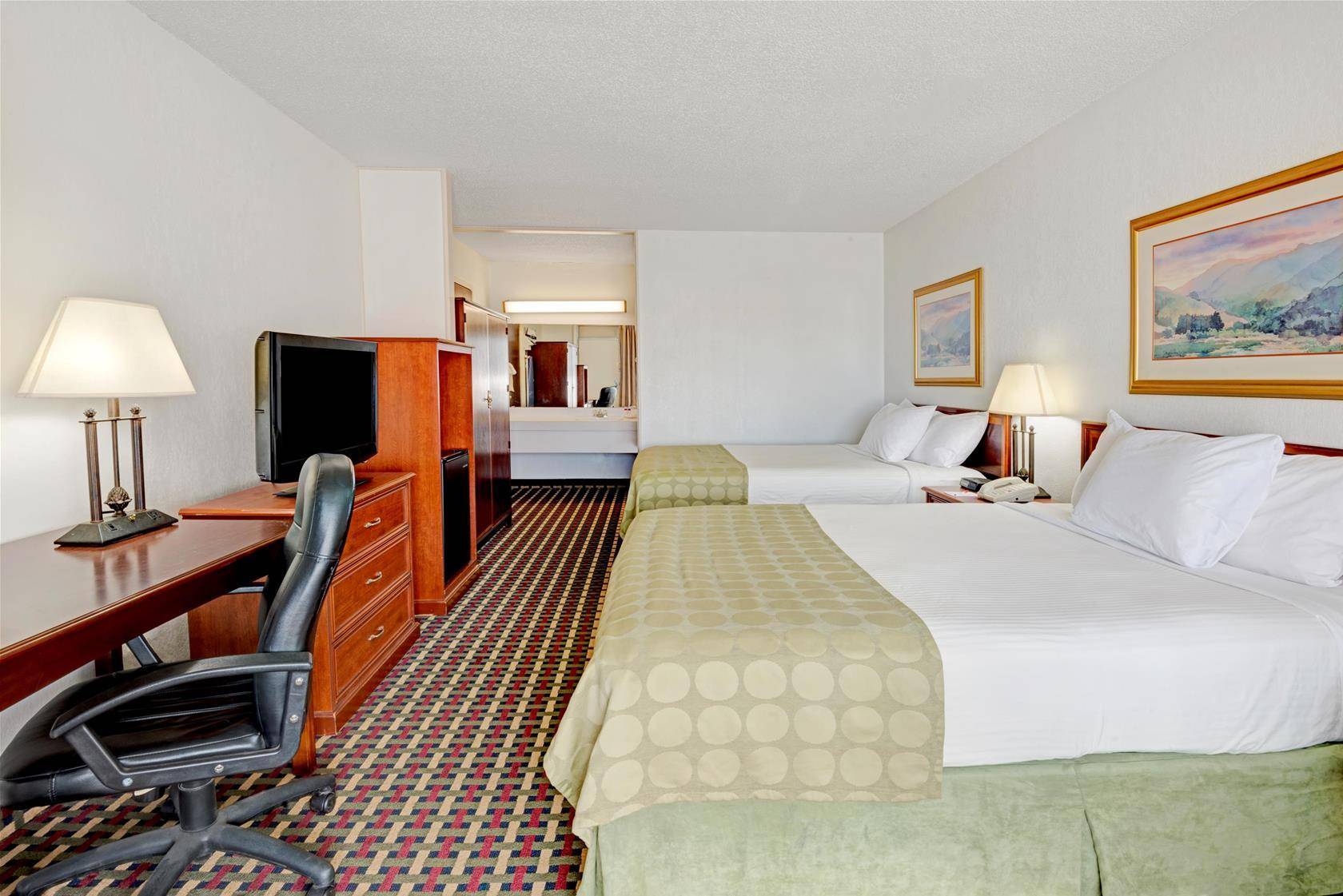 Budget Inn Laramie Zewnętrze zdjęcie