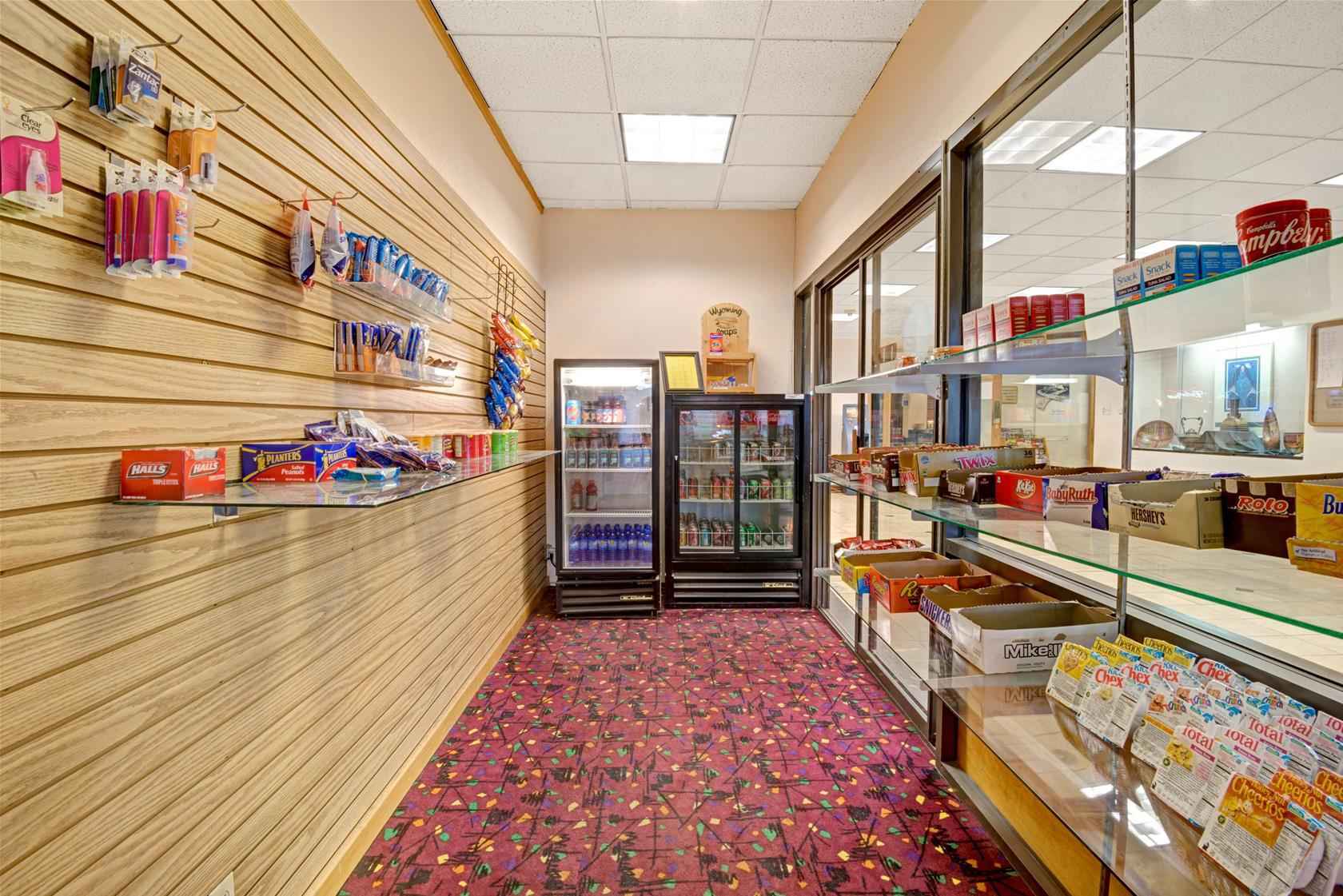 Budget Inn Laramie Zewnętrze zdjęcie